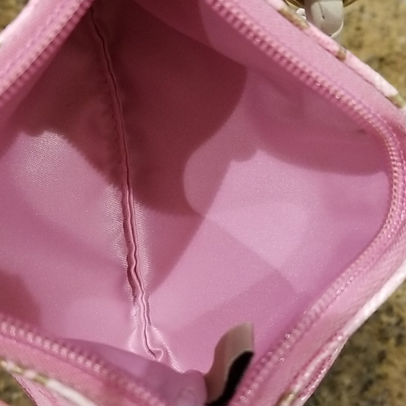 SOLD!!Coach Wristlet - 6x4.5 - Picture 9 of 9